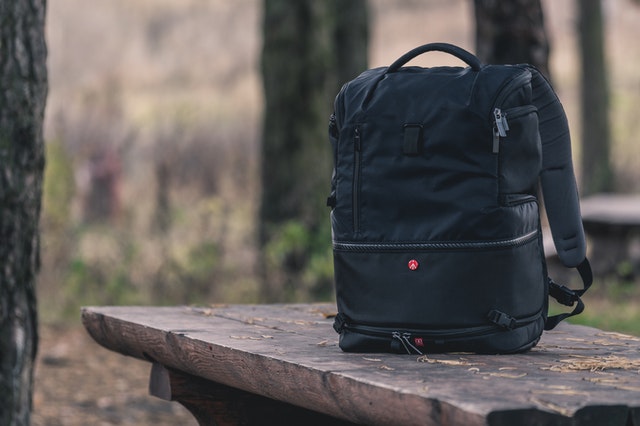 Stylish-Backpack-With-Water-Bottle-Holder